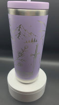 The Starlit Court Tumbler