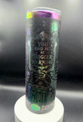 Smutty Book Tumbler