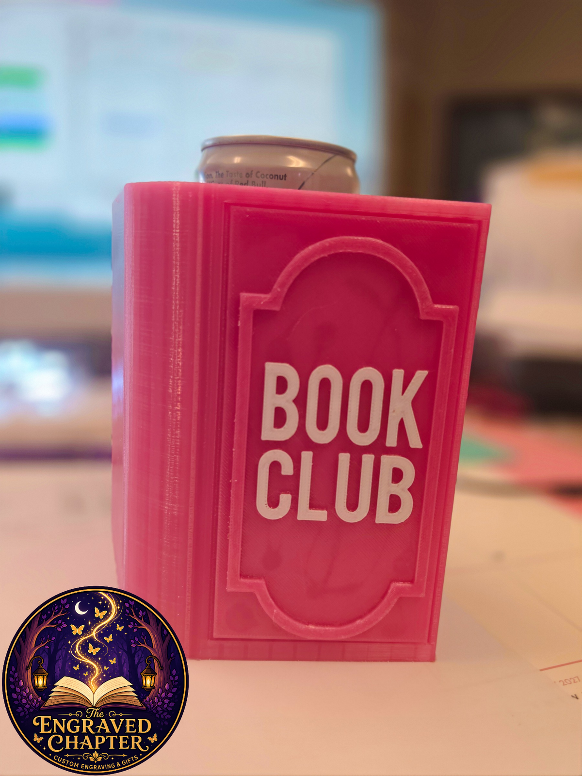 Book Can Holder