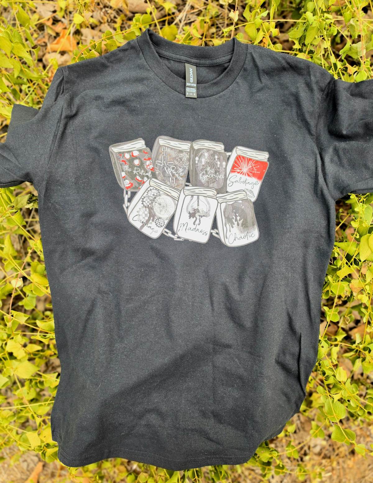 Vow Book Shirt