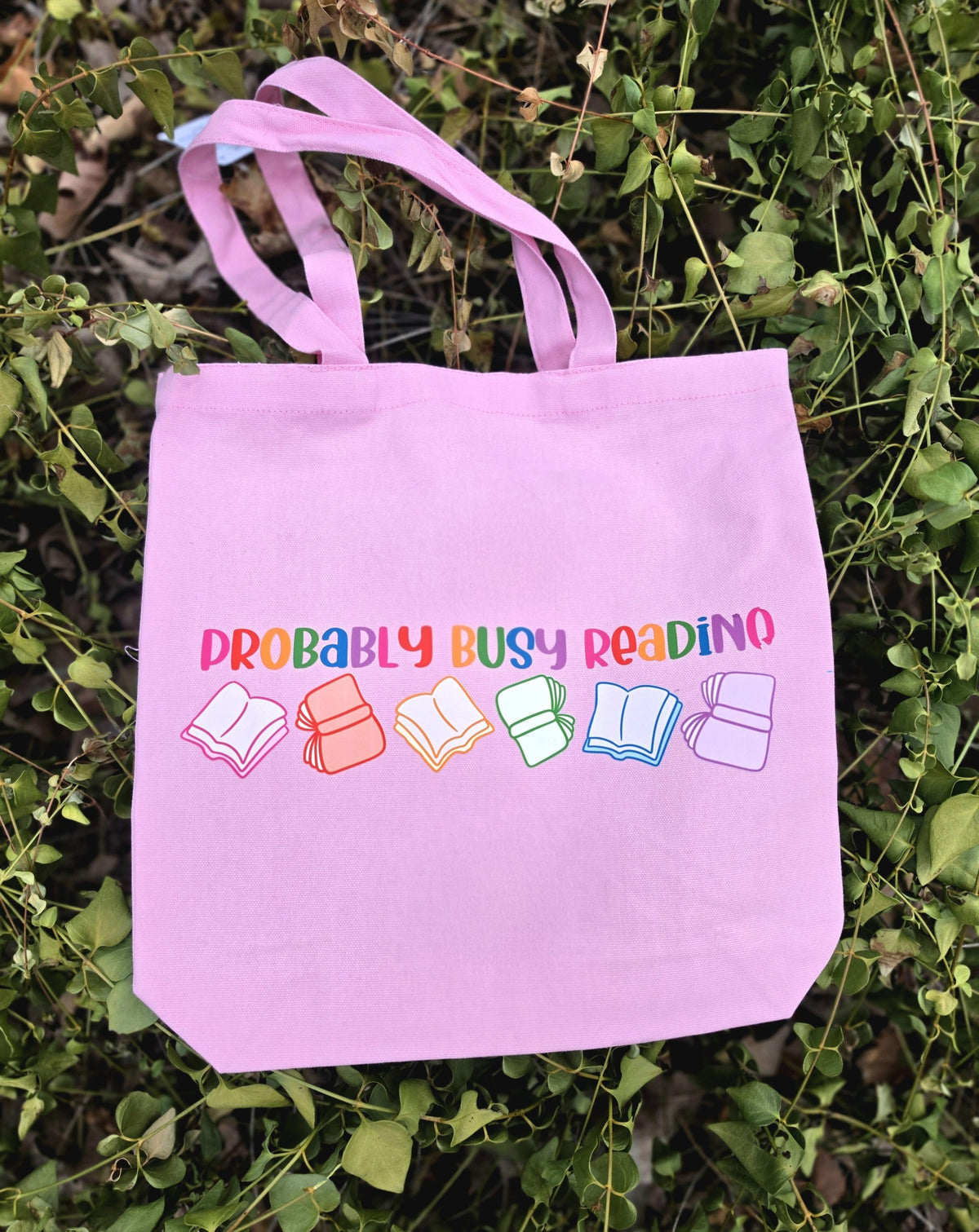 Bookish Tote