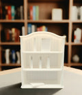Mini Bookshelf and Mini Books