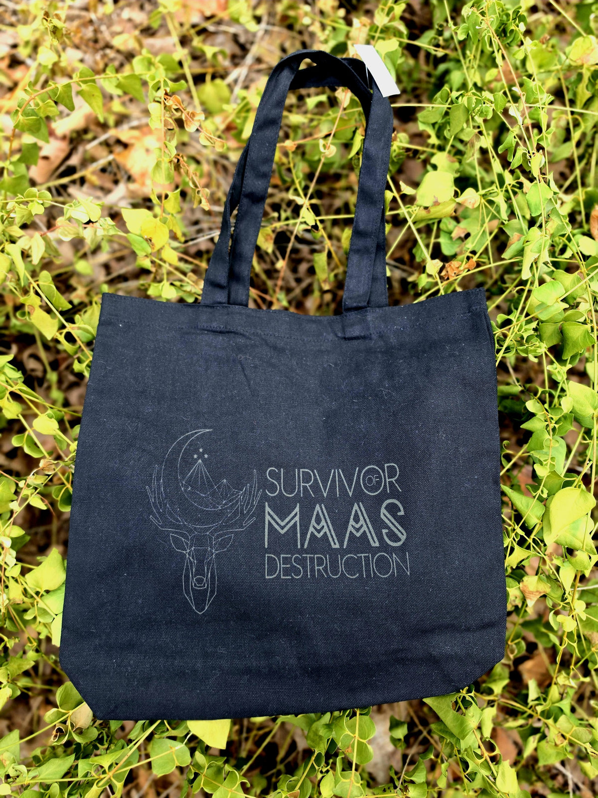 Maas Destruction Tote