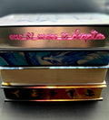 One More Chapter Bookmark