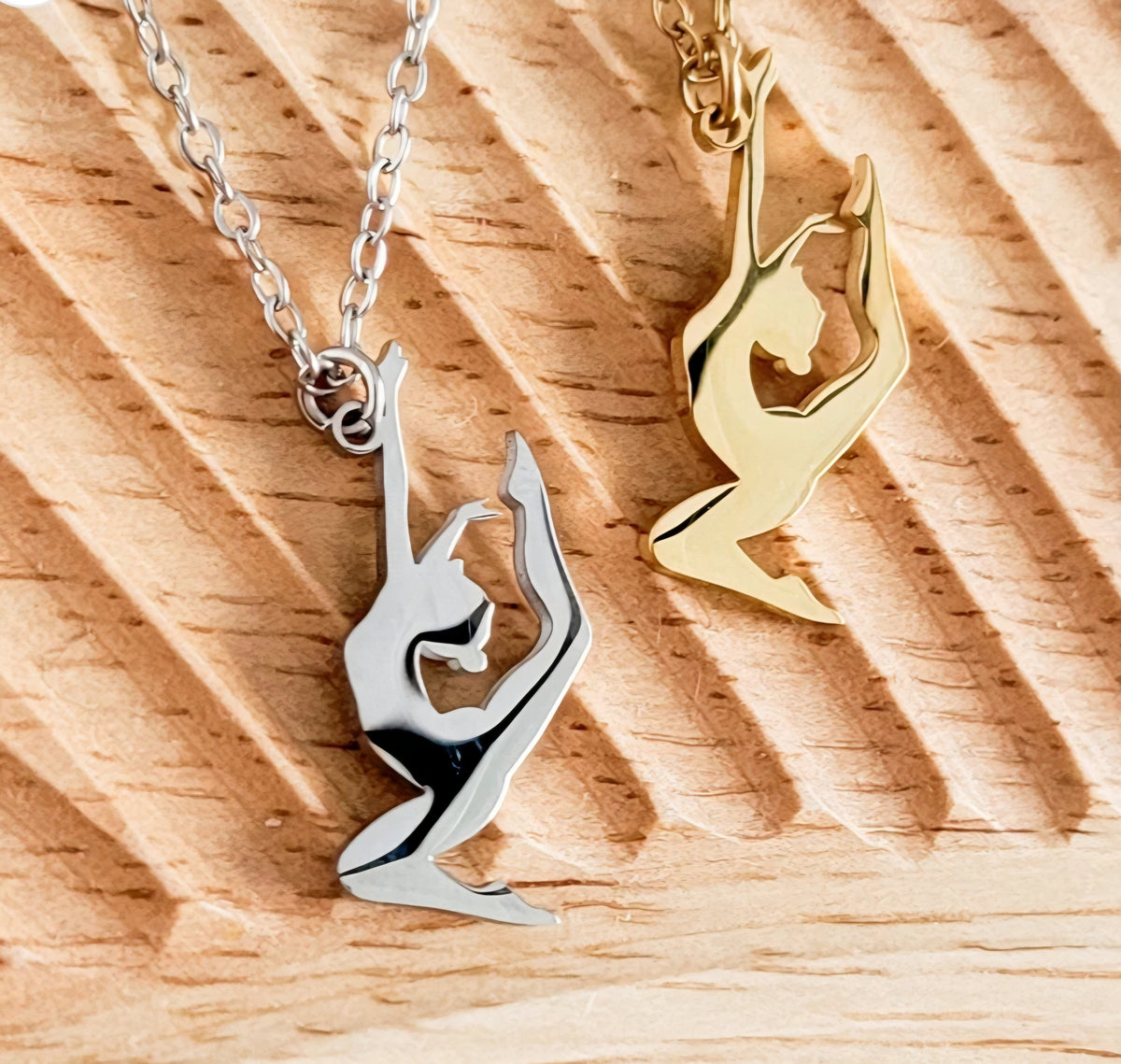Dancer Necklace