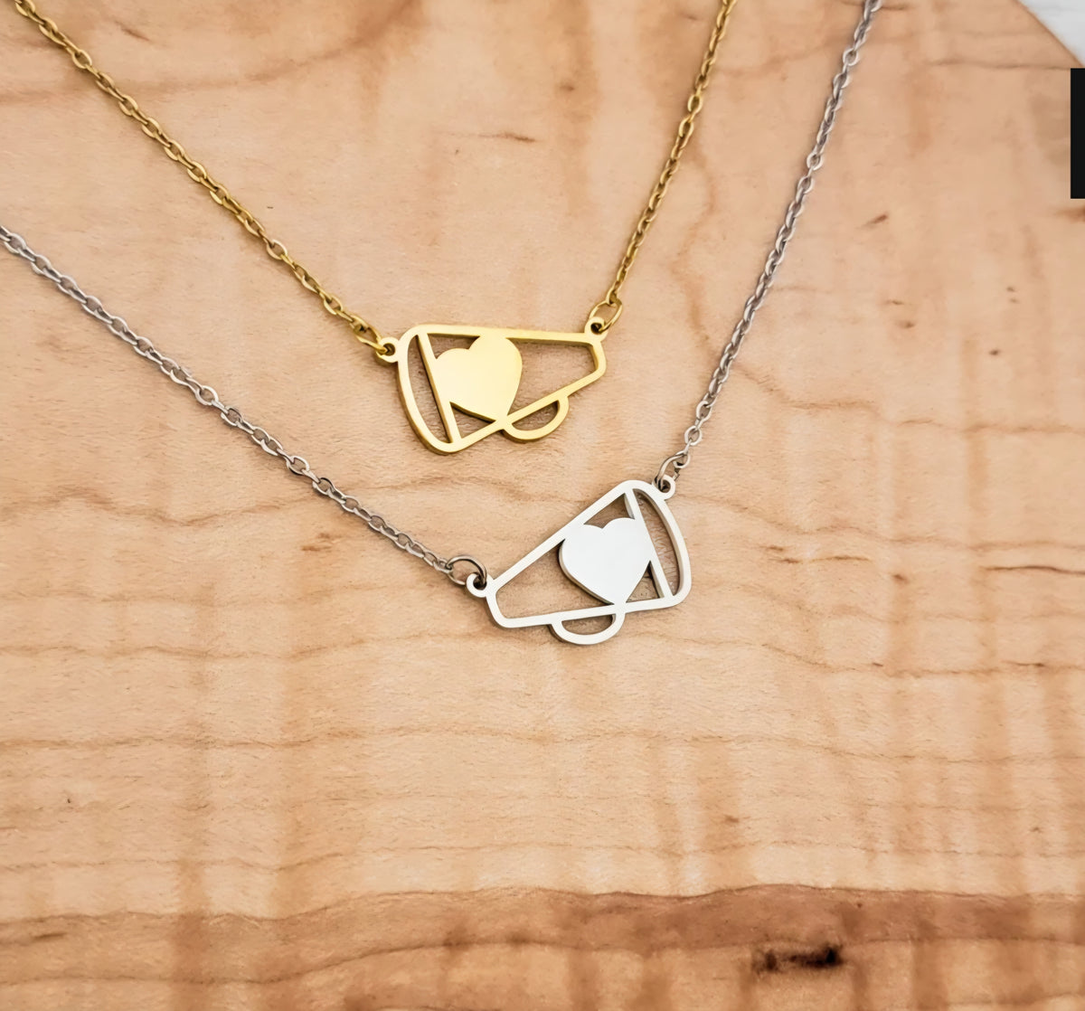 Cheer Necklace