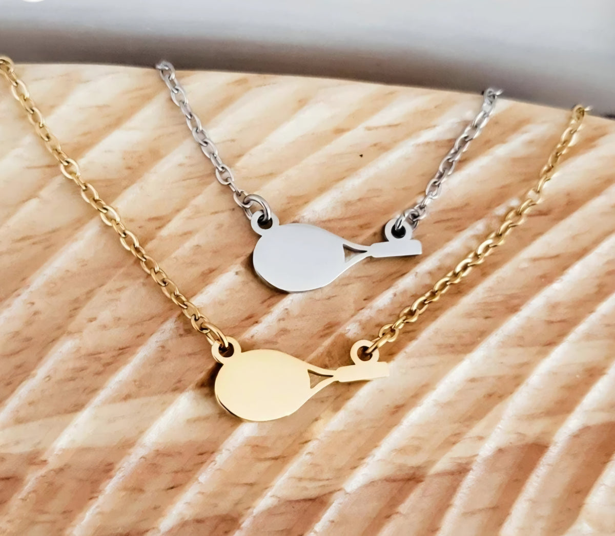 Tennis Necklace