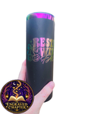 Resting Witch Face Tumbler