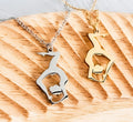 Gymnast Necklace