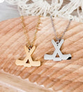 Hockey Necklace